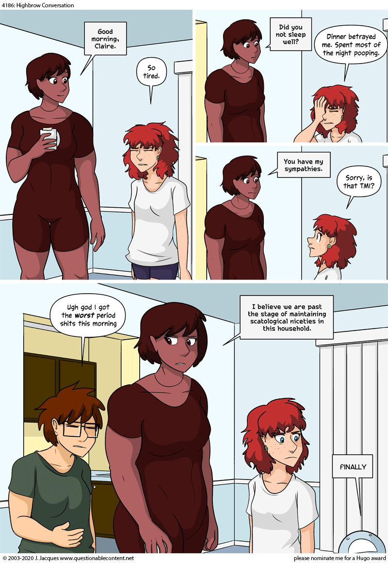Questionable Content