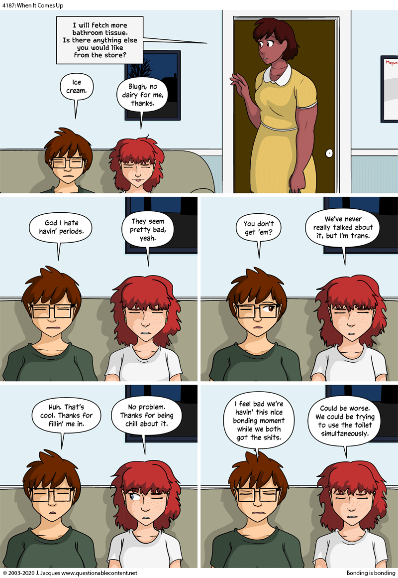 Questionable Content