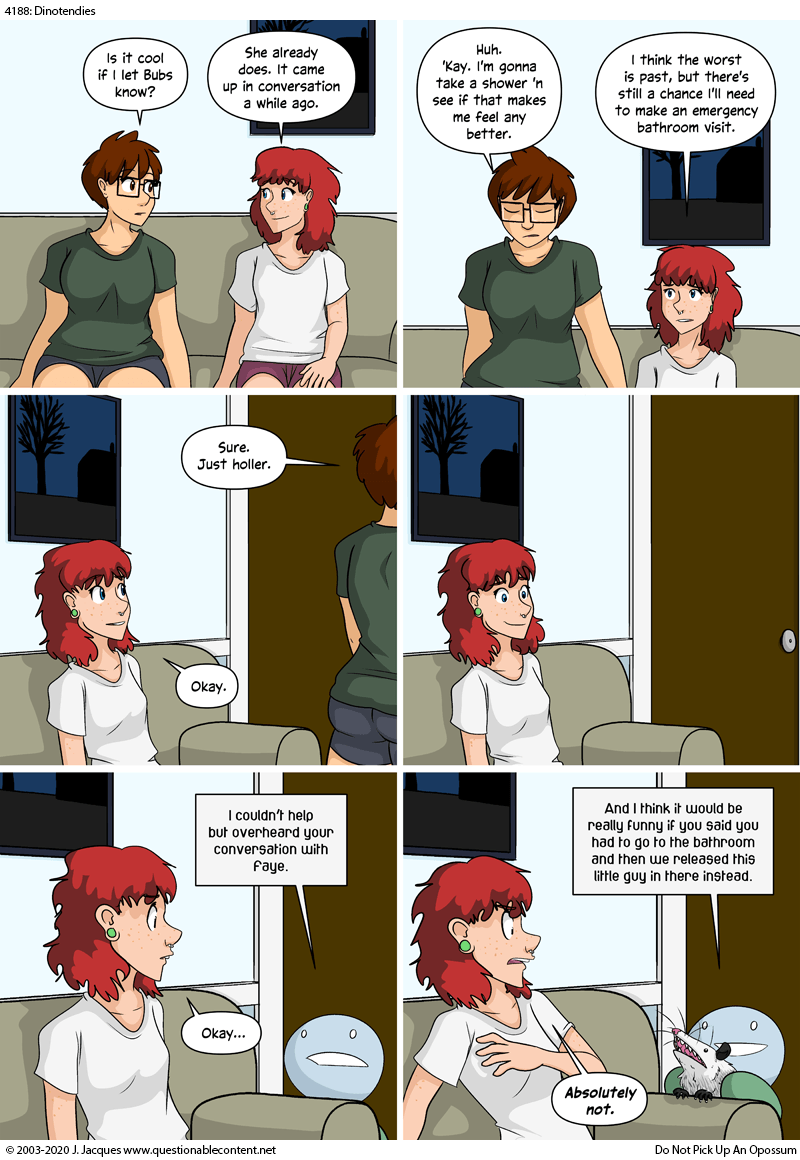 Questionable Content