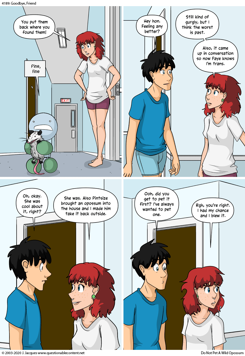 Questionable Content