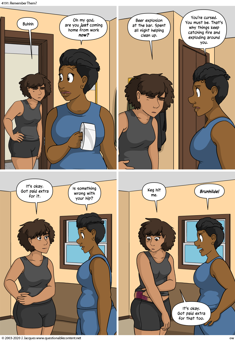 Questionable Content