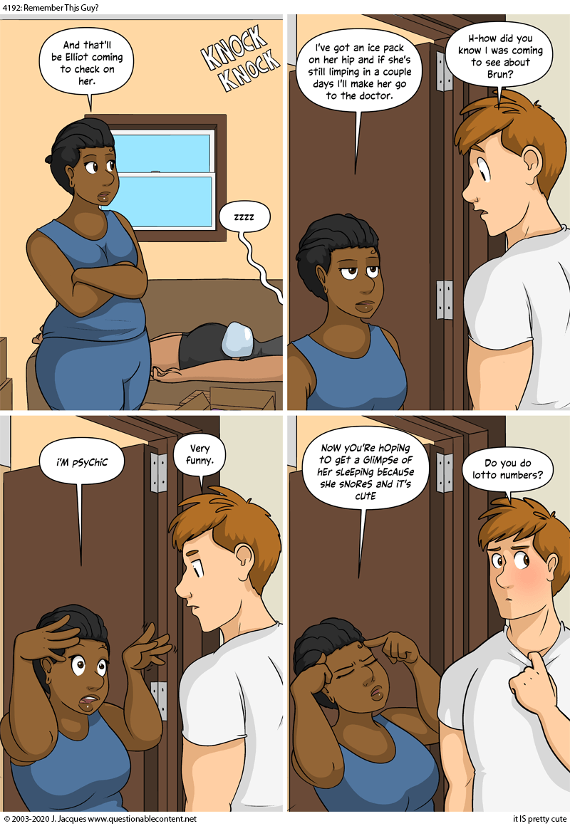 Questionable Content