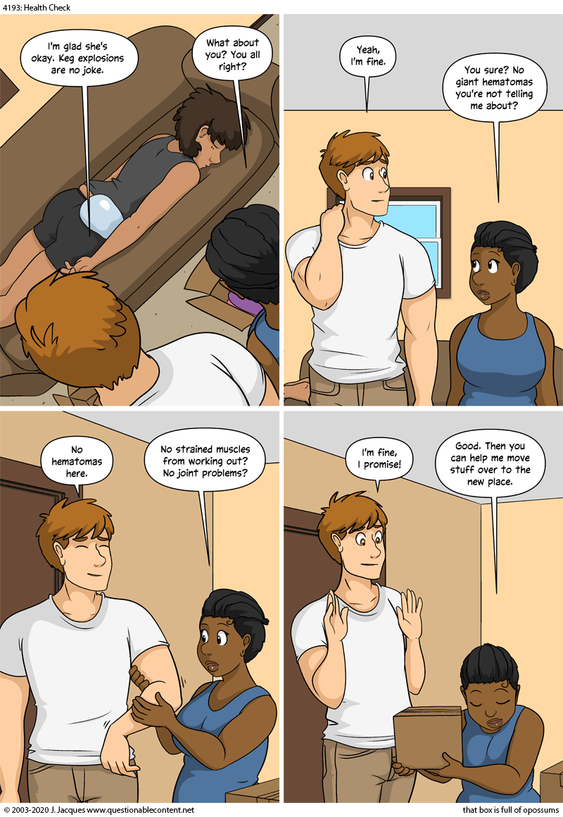 Questionable Content