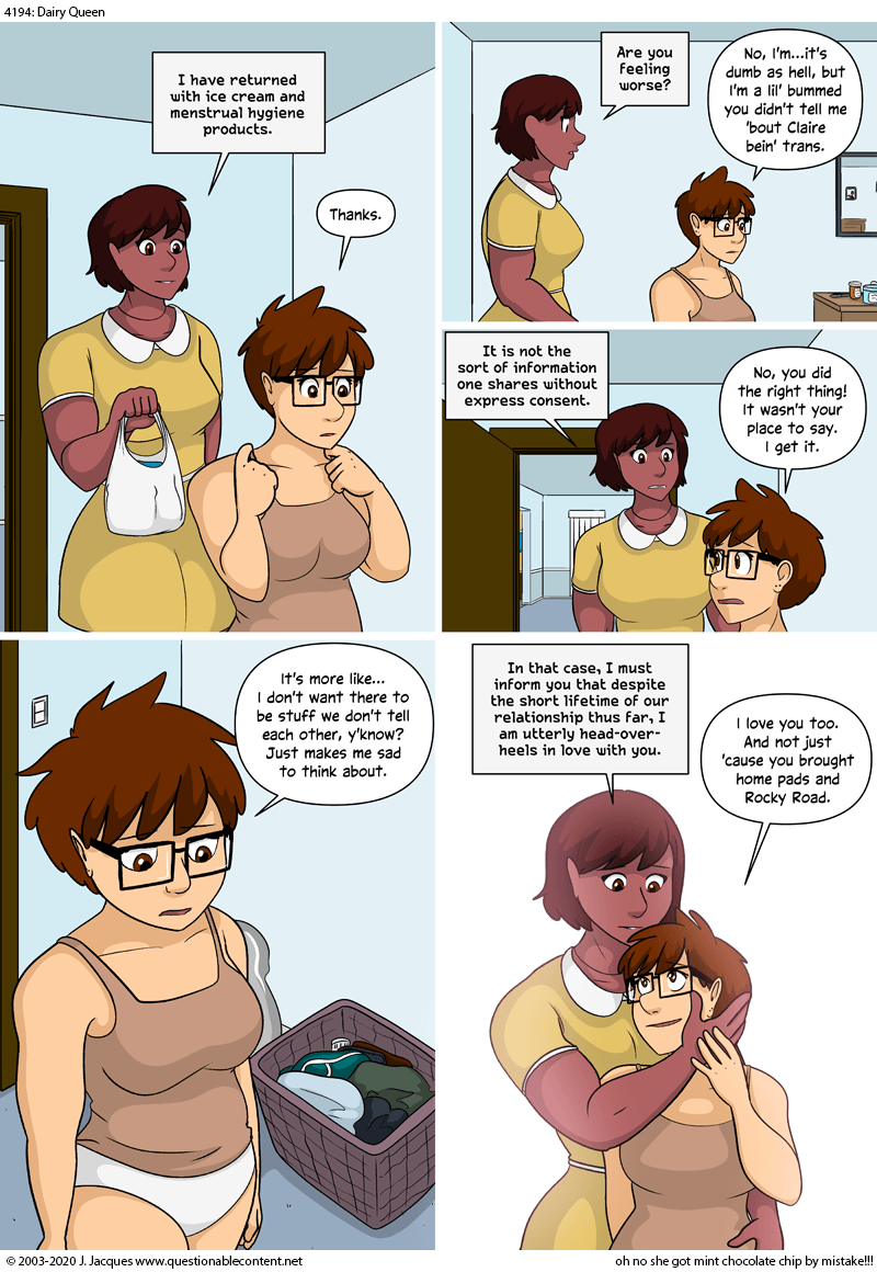 Questionable Content