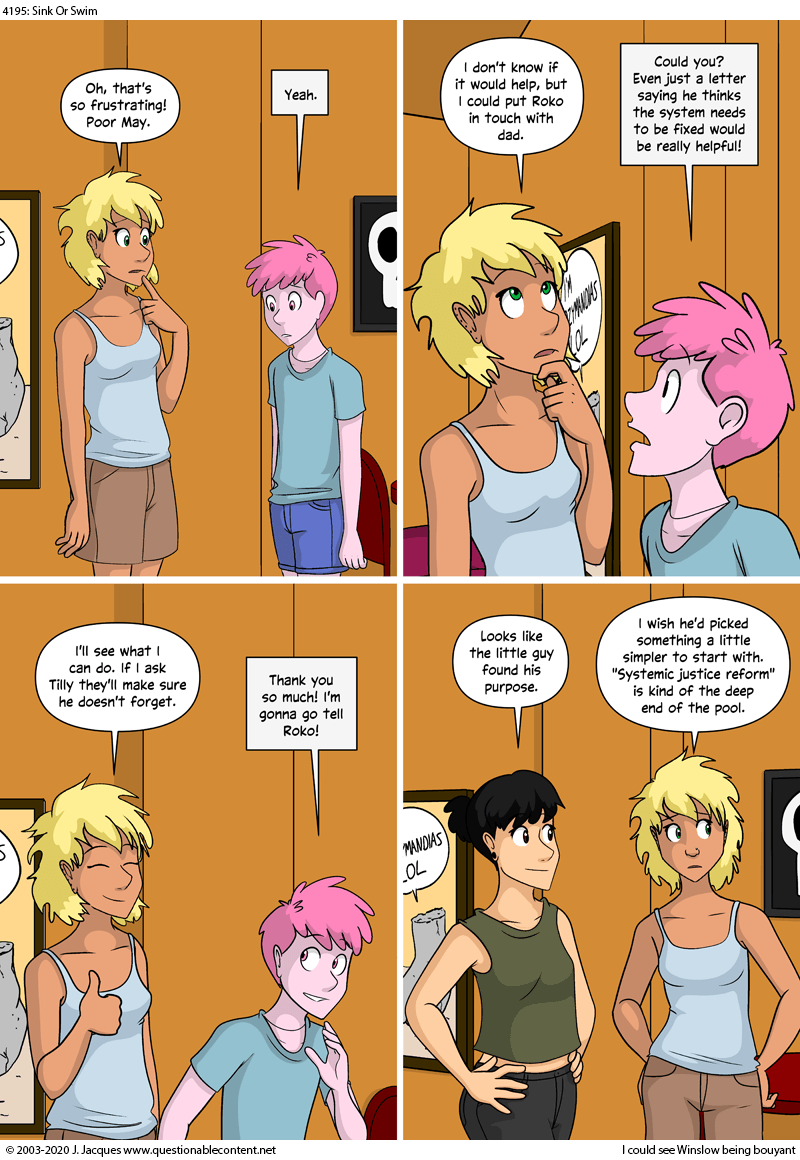 Questionable Content