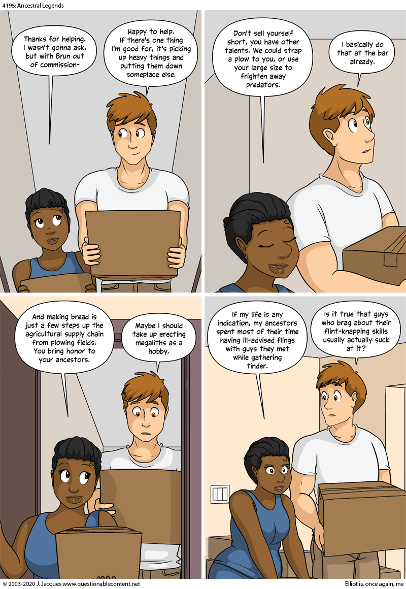 Questionable Content