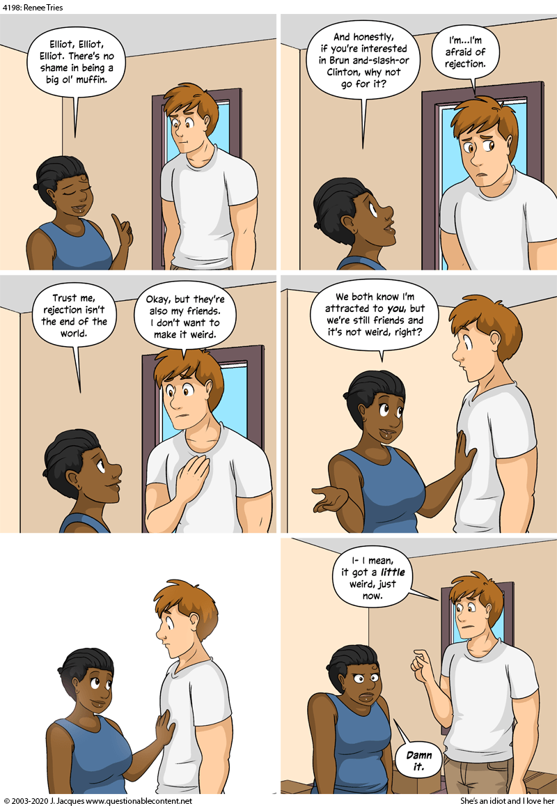 Questionable Content
