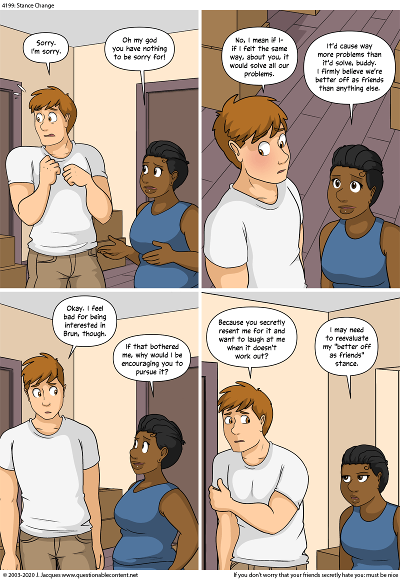Questionable Content