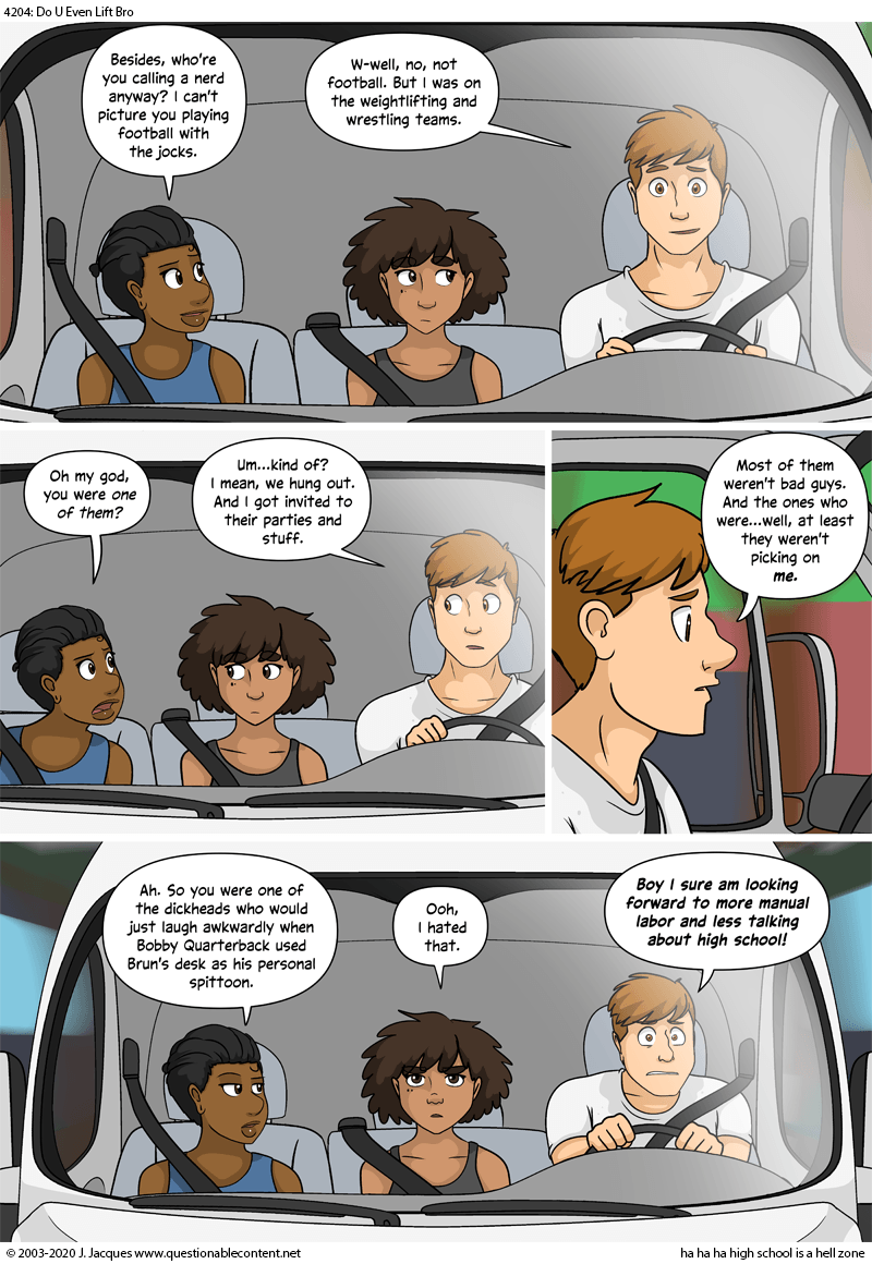 Questionable Content