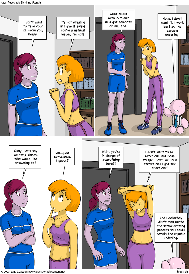 Questionable Content