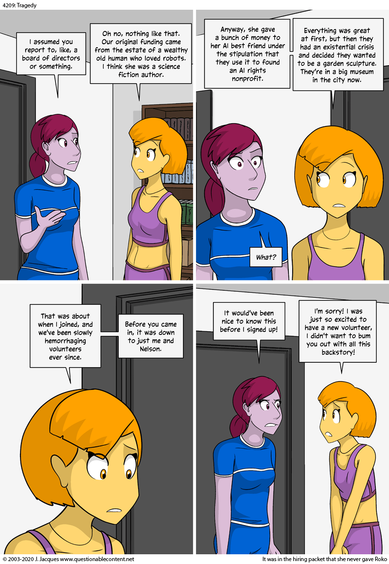Questionable Content