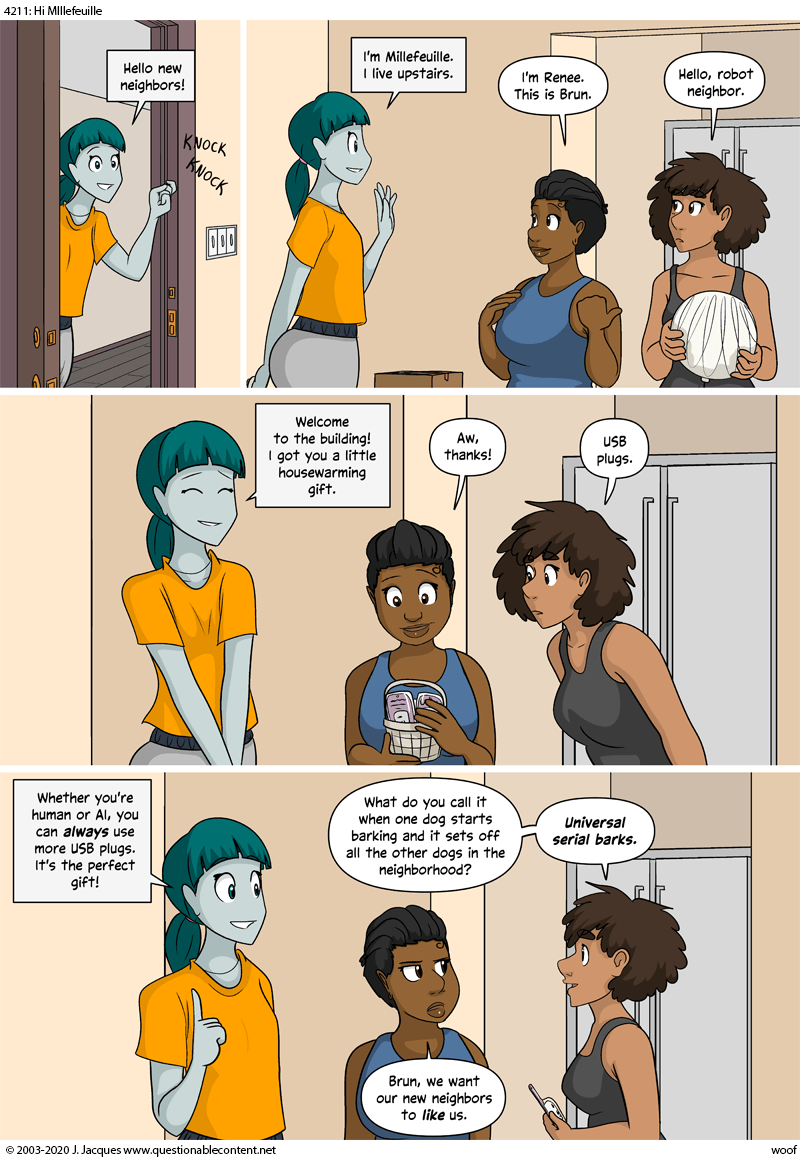 Questionable Content
