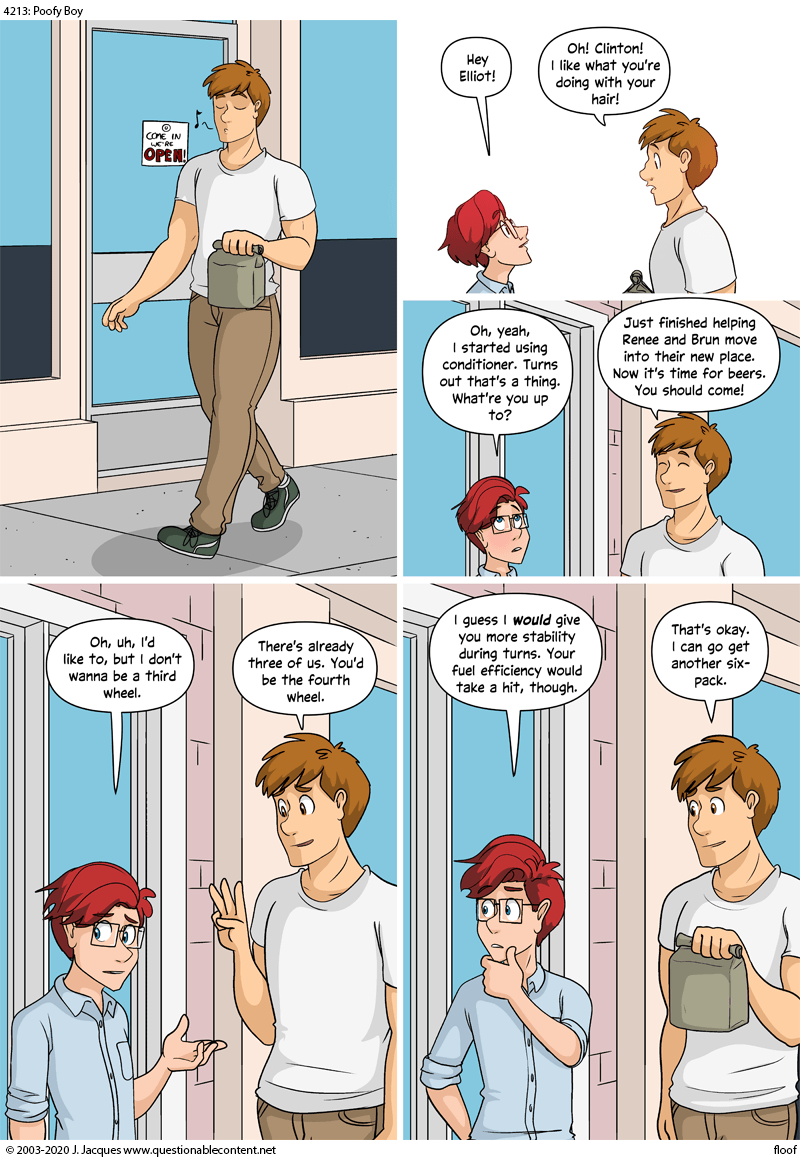 Questionable Content