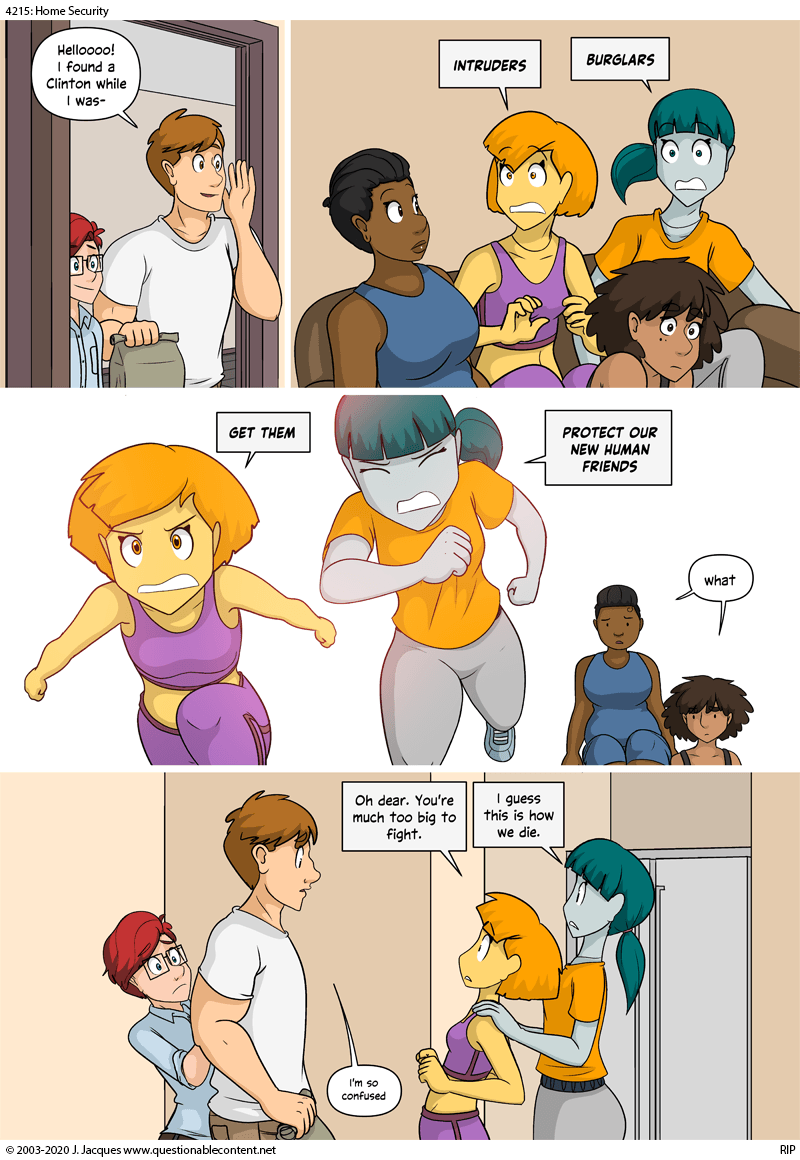 Questionable Content