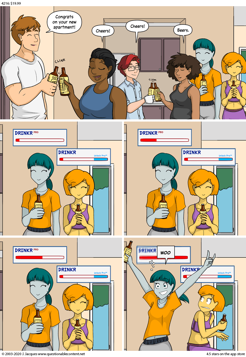 Questionable Content