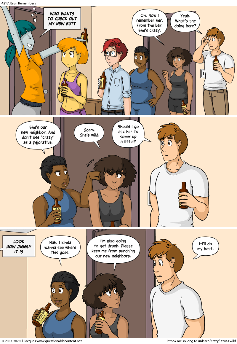 Questionable Content