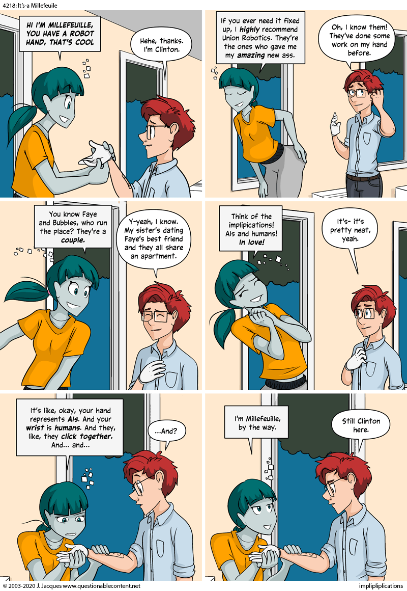 Questionable Content