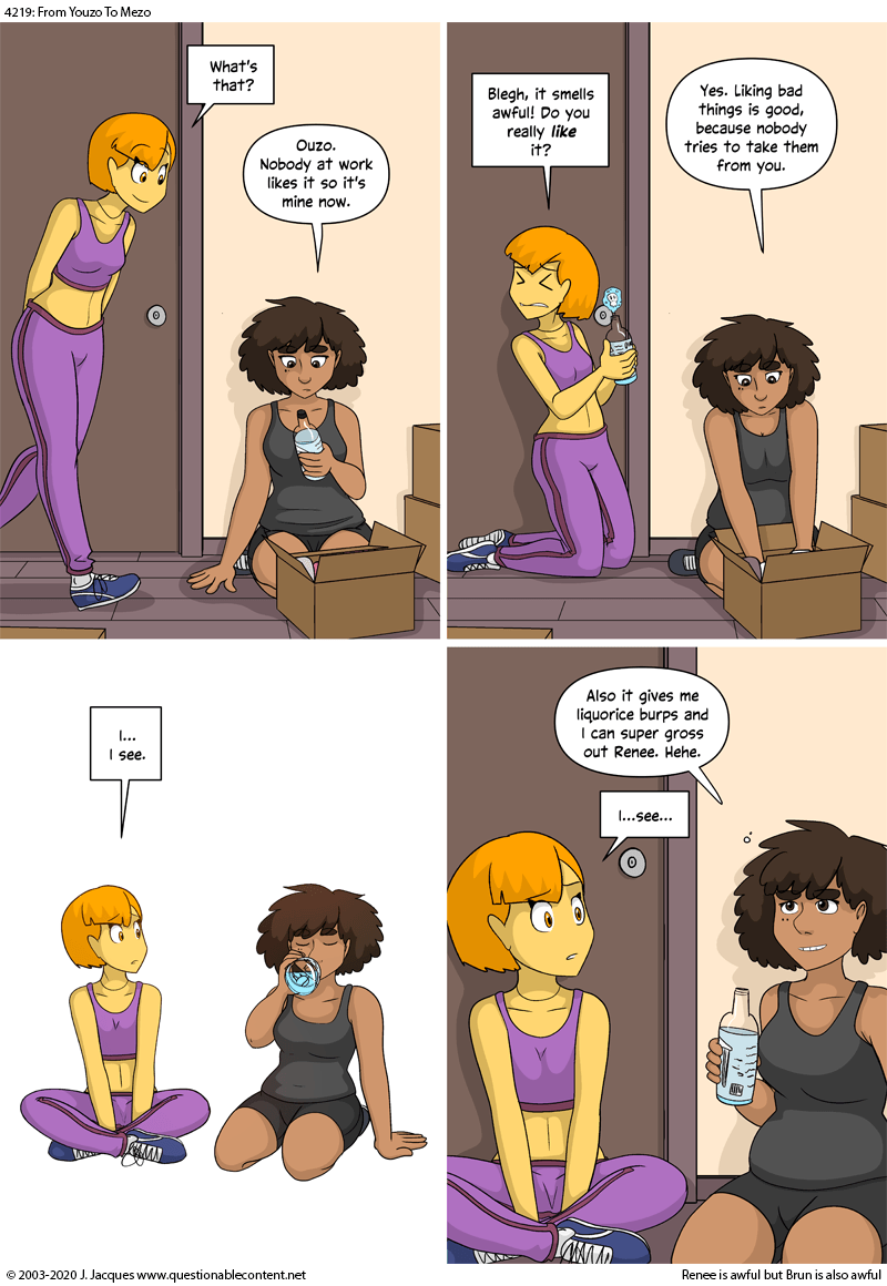 Questionable Content