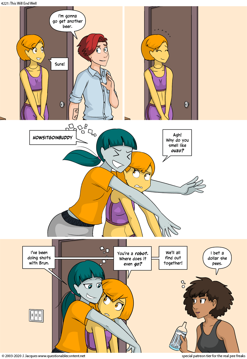 Questionable Content