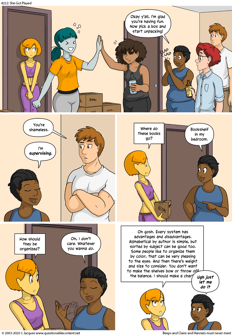 Questionable Content