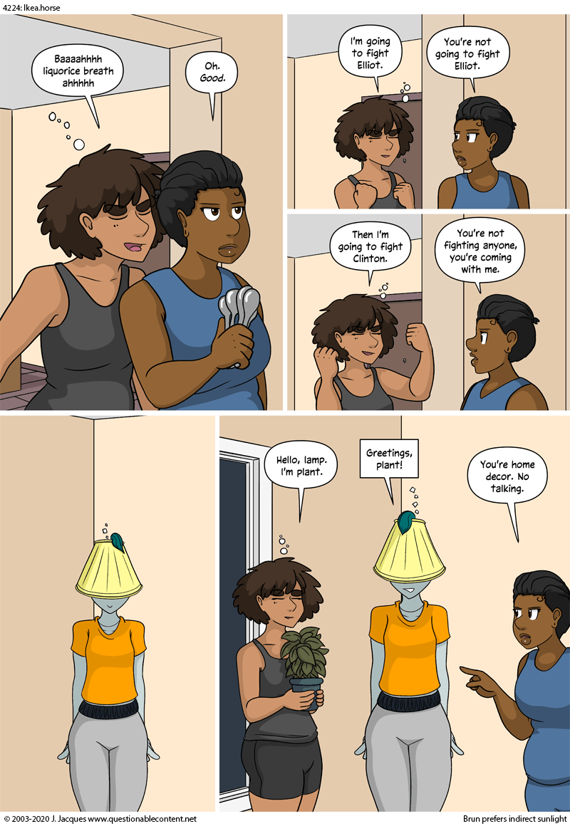 Questionable Content