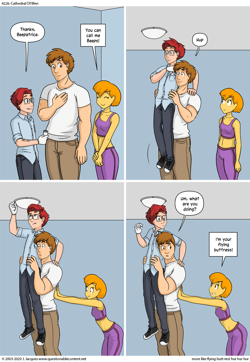 Questionable Content