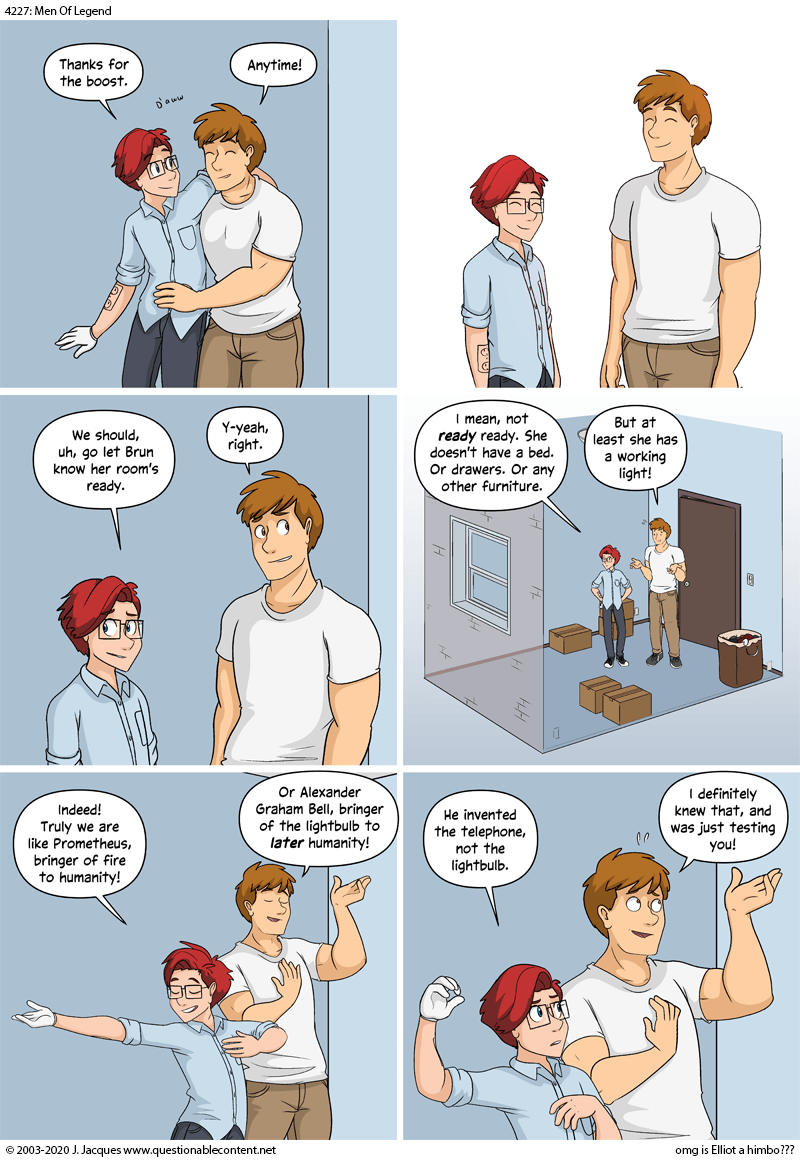 Questionable Content