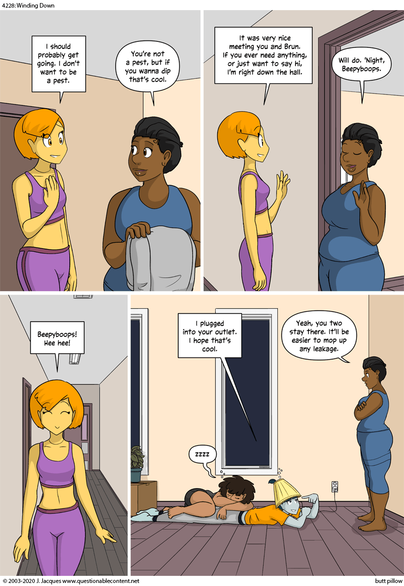 Questionable Content