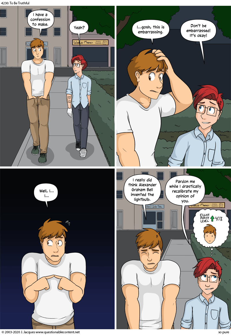 Questionable Content