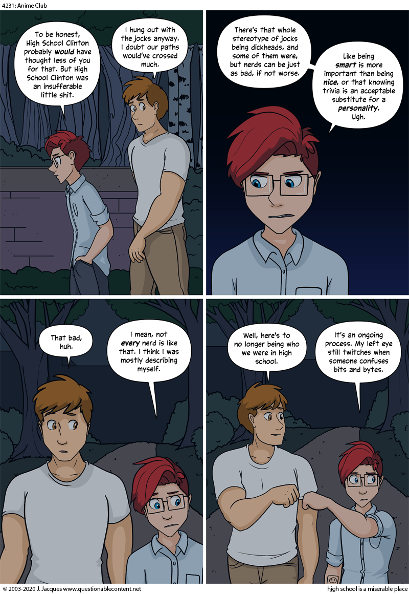 Questionable Content