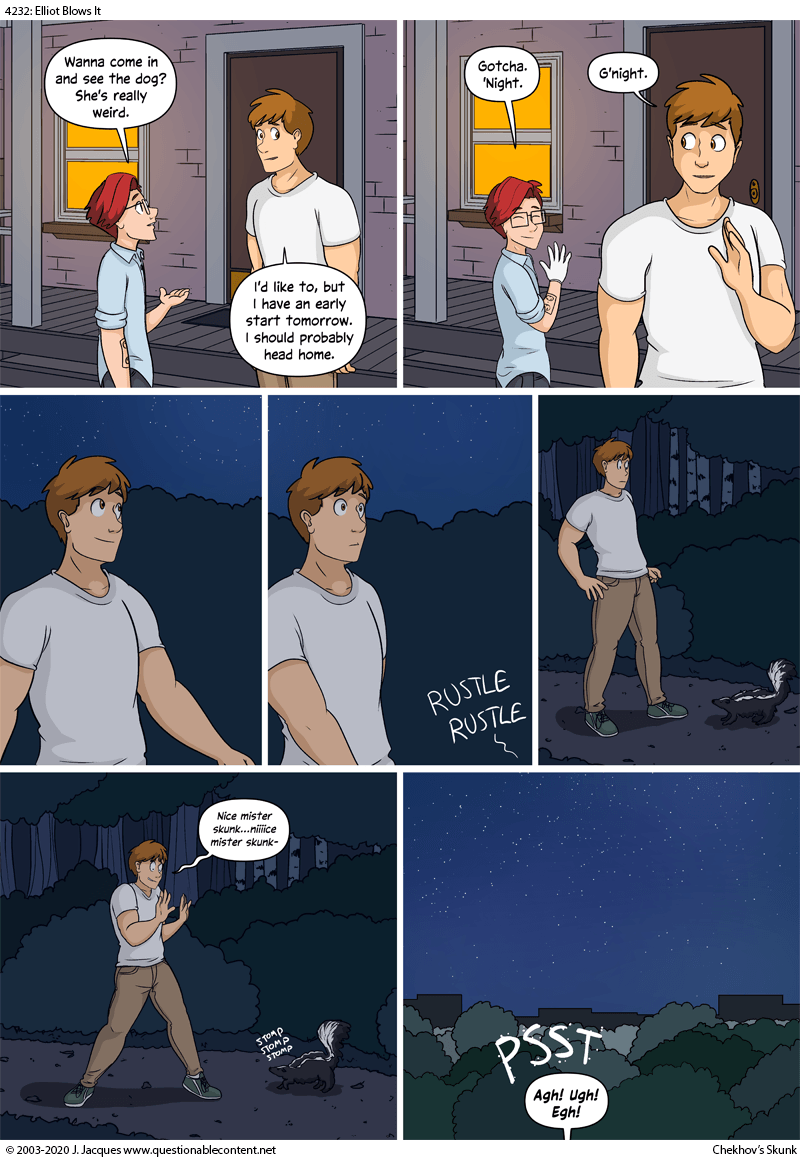 Questionable Content