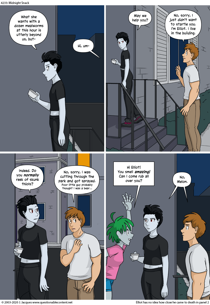 Questionable Content