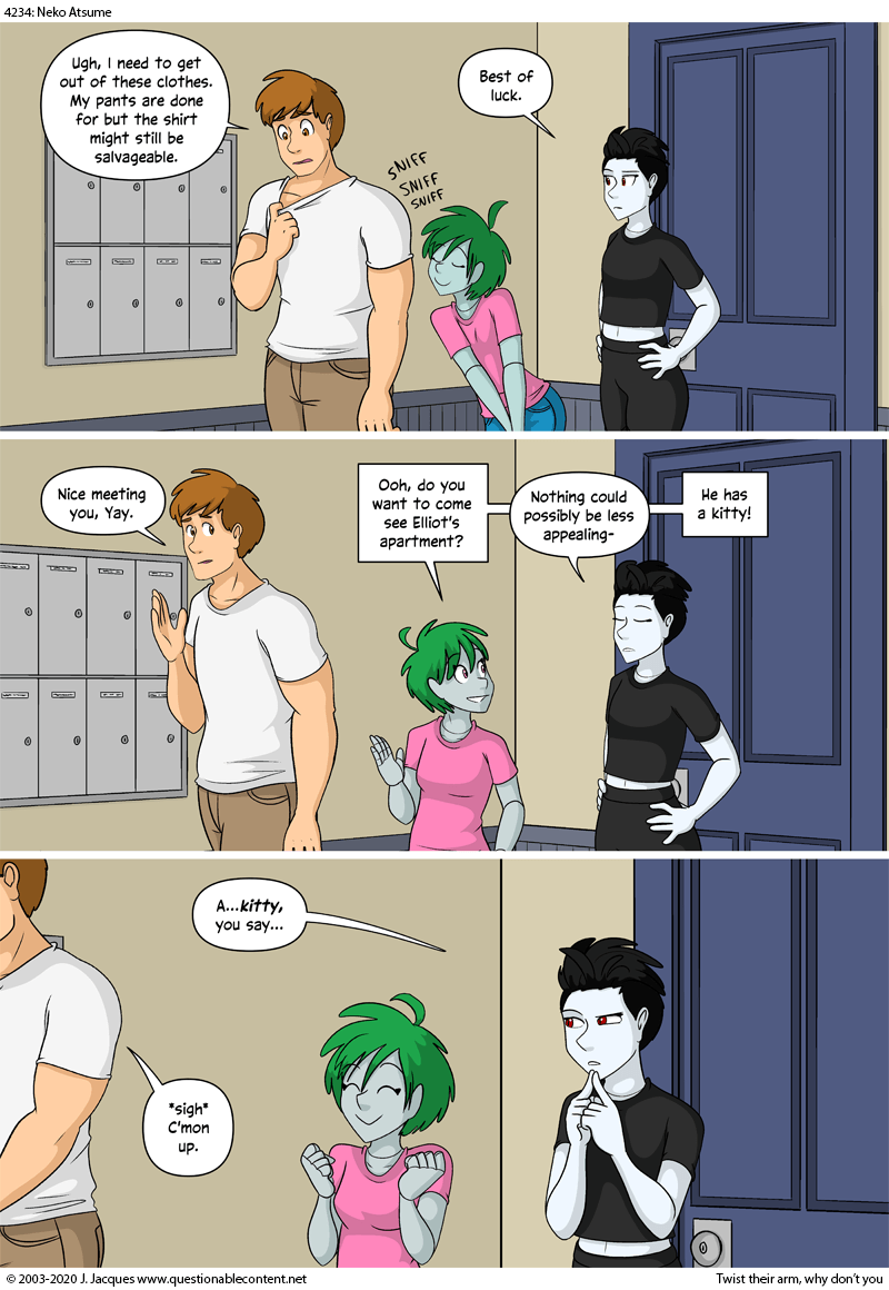 Questionable Content