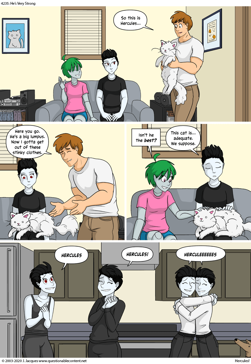 Questionable Content