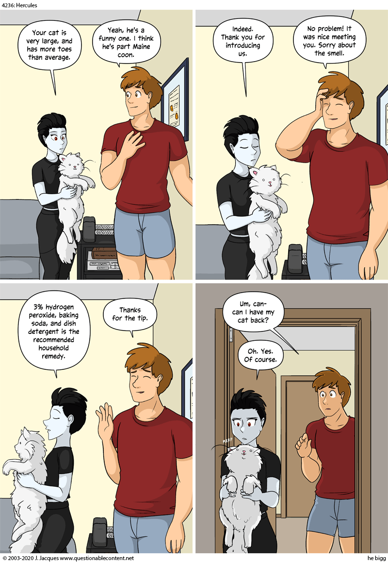 Questionable Content