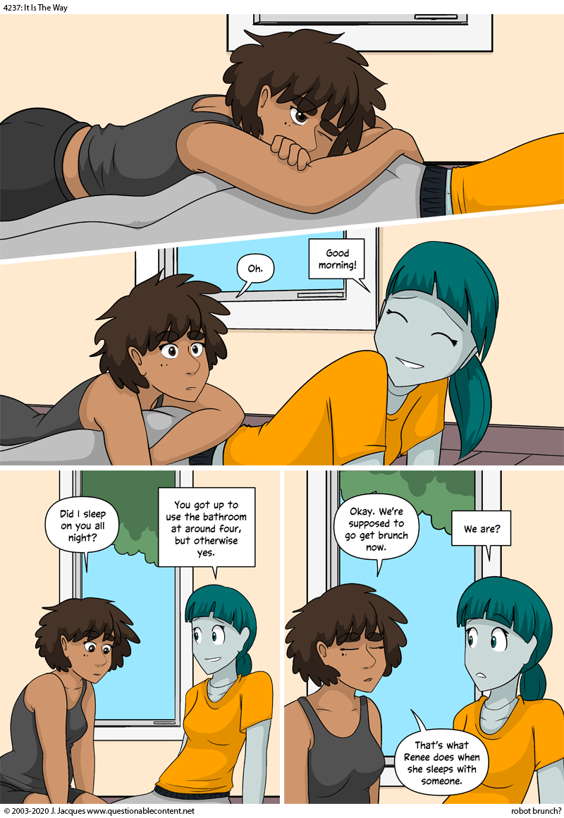 Questionable Content