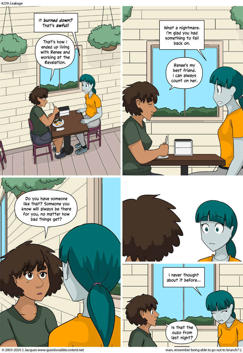 Questionable Content