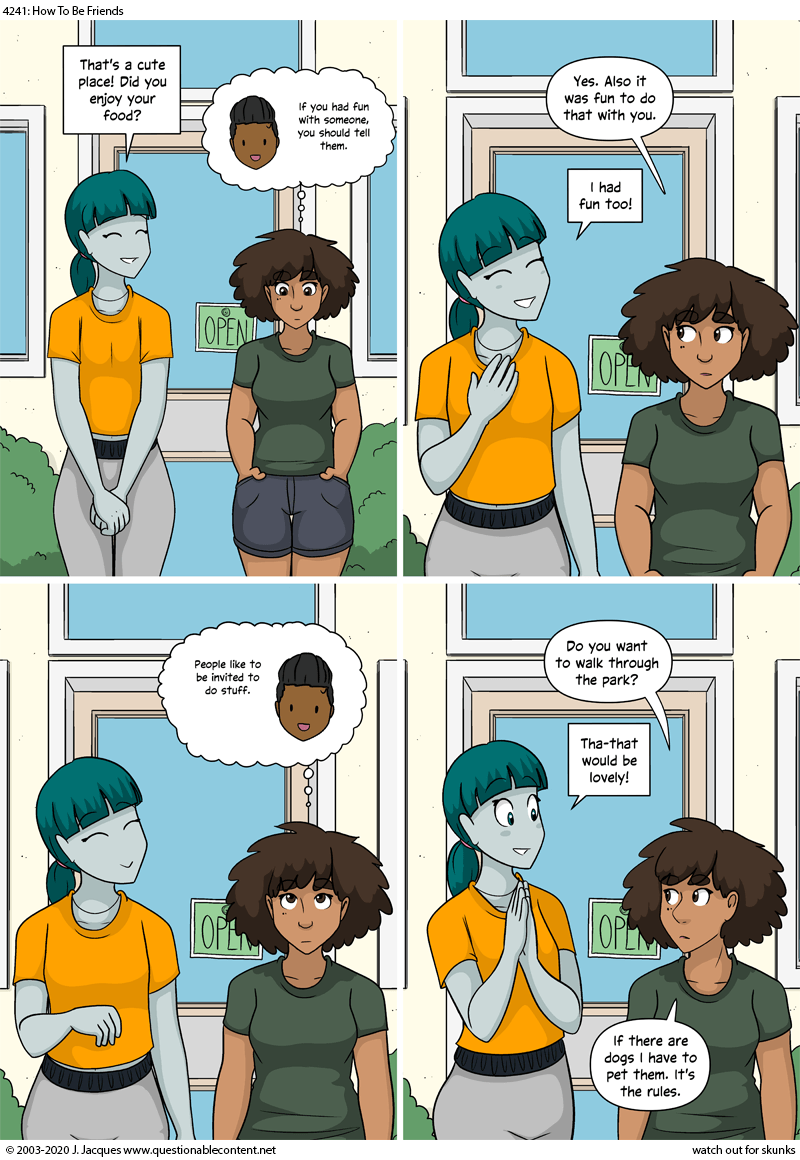 Questionable Content