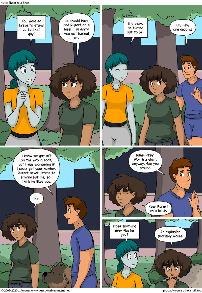 Questionable Content