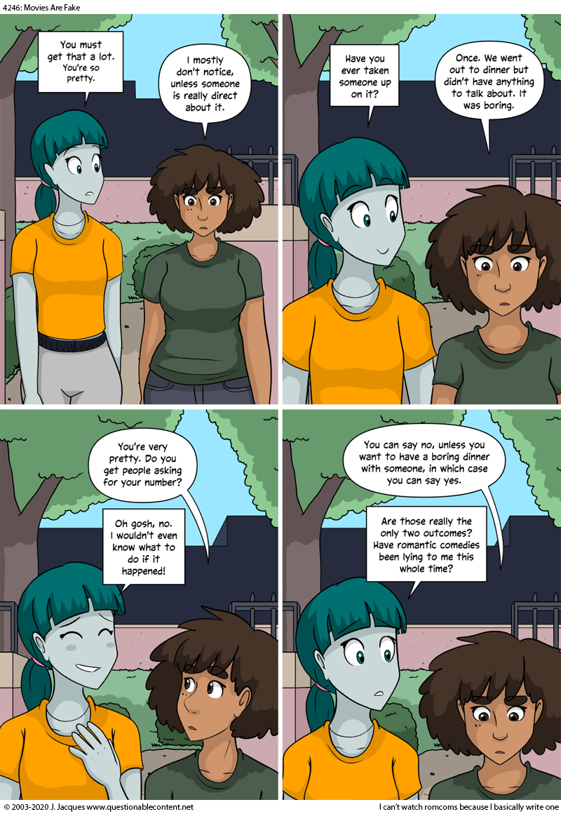 Questionable Content