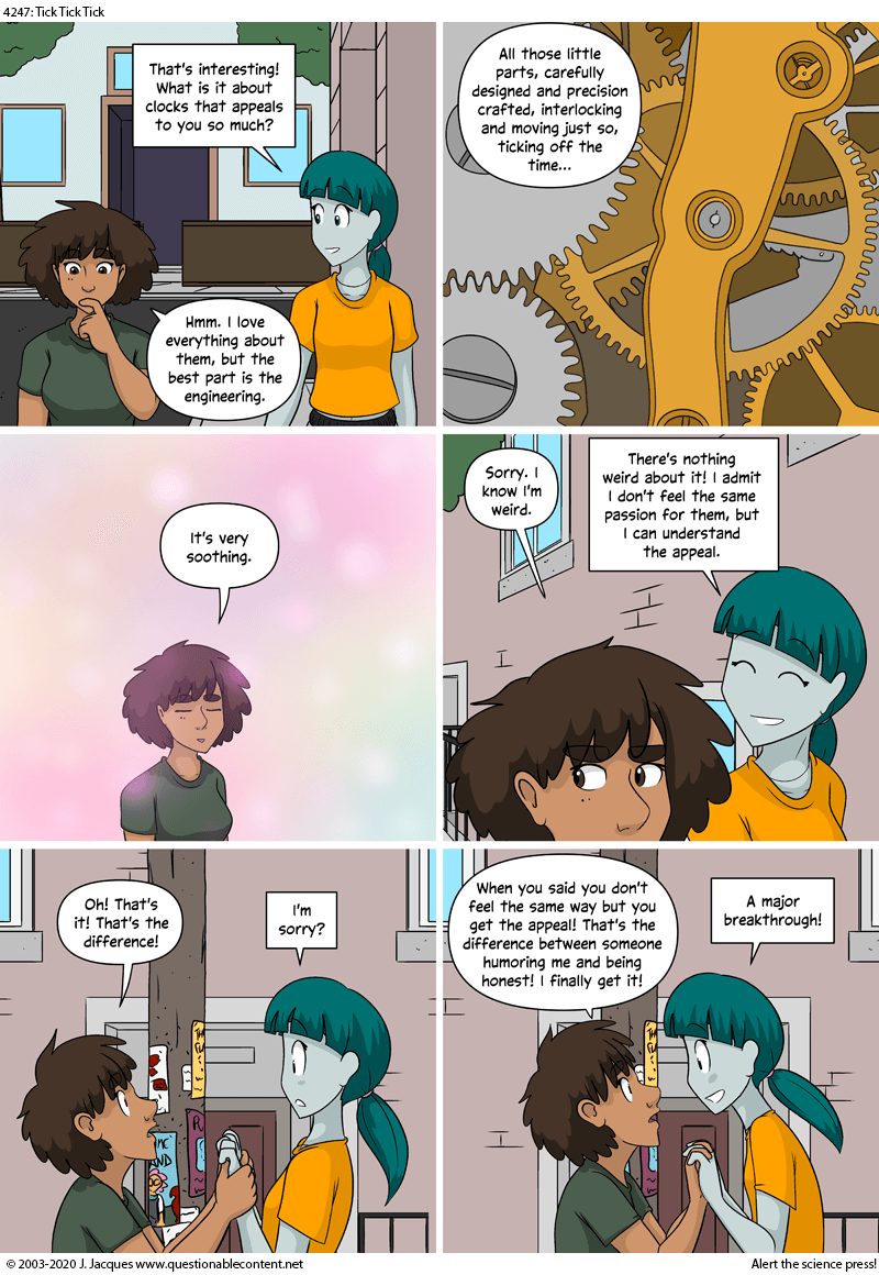 Questionable Content