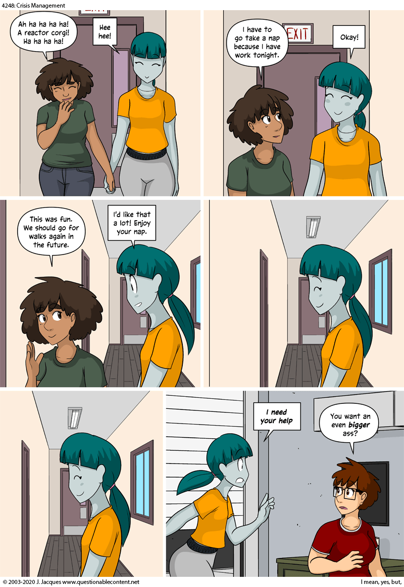 Questionable Content
