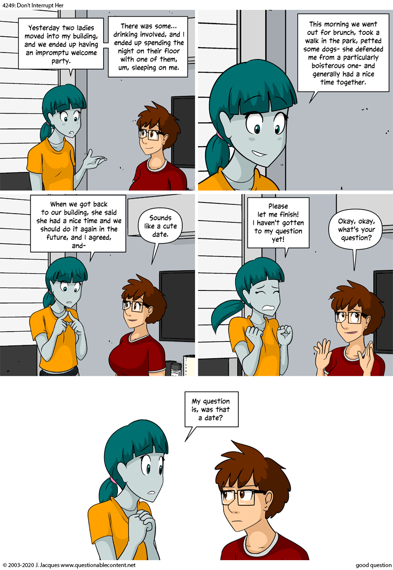 Questionable Content