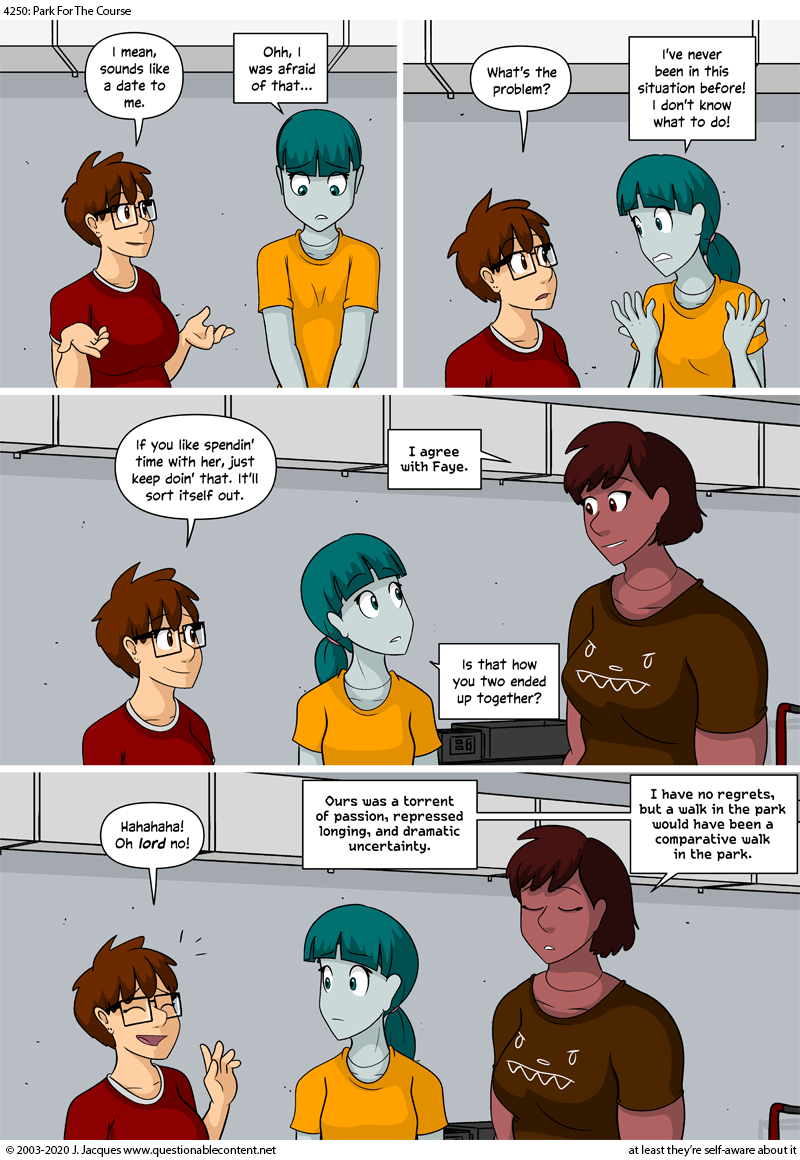 Questionable Content