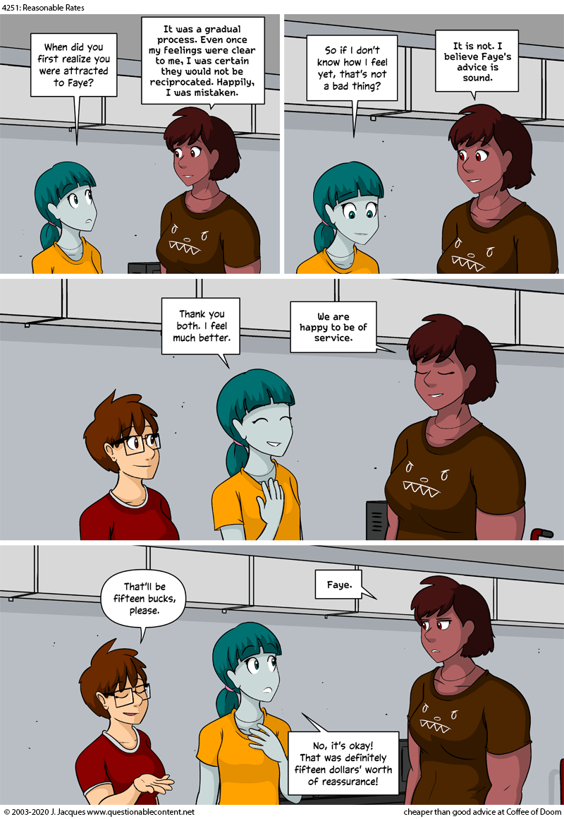 Questionable Content
