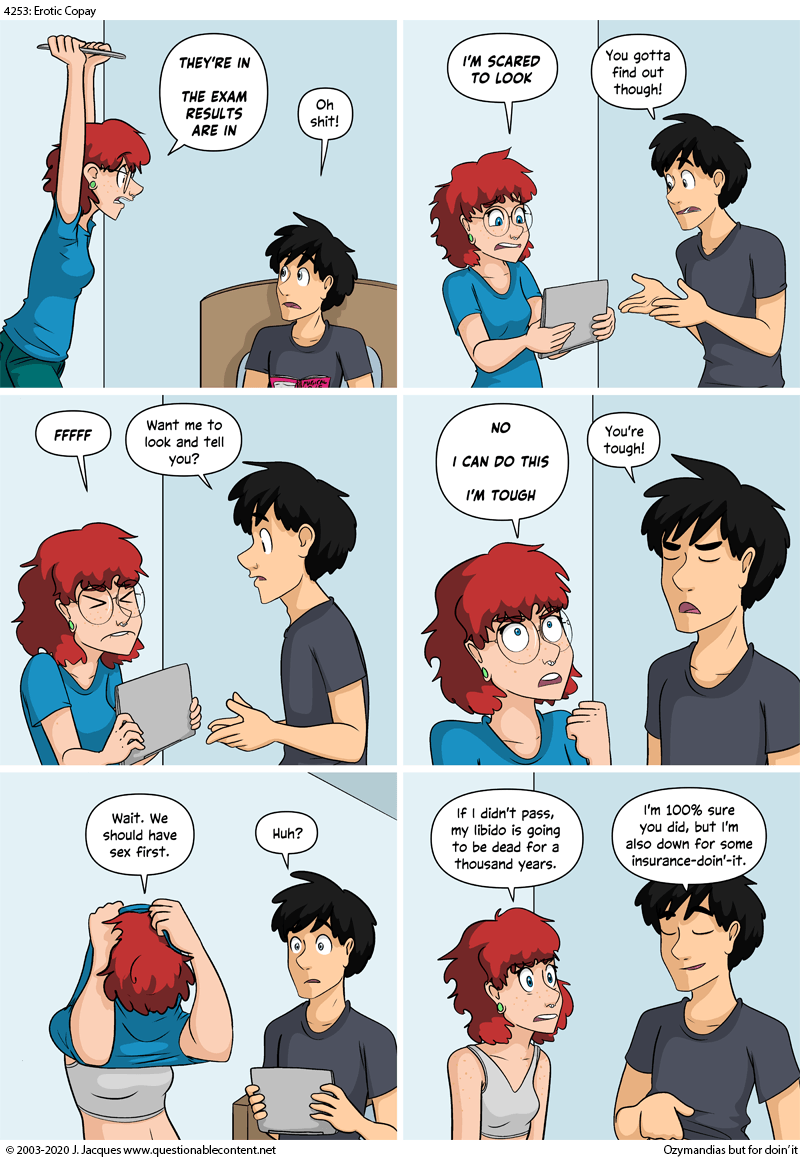 Questionable Content