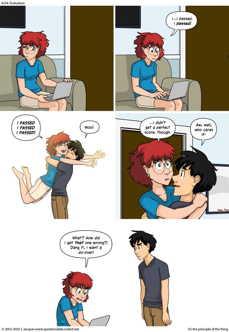 Questionable Content