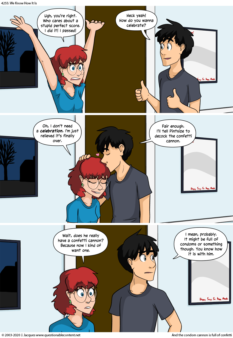 Questionable Content