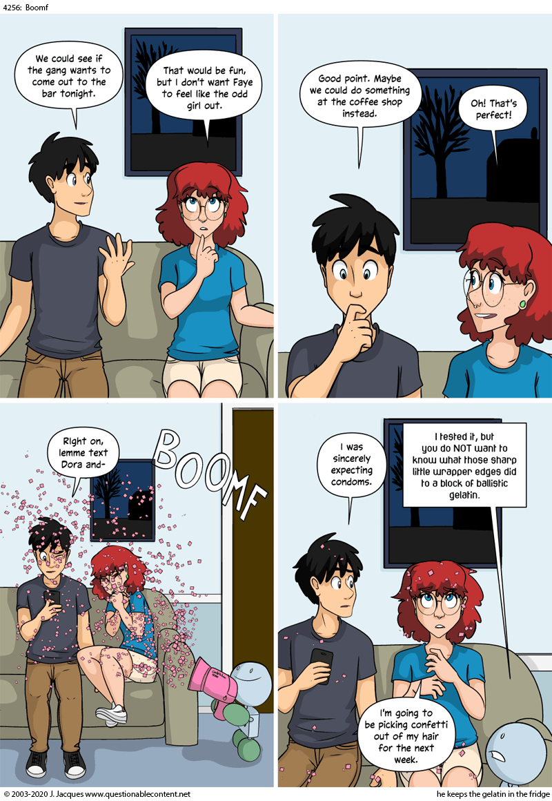 Questionable Content