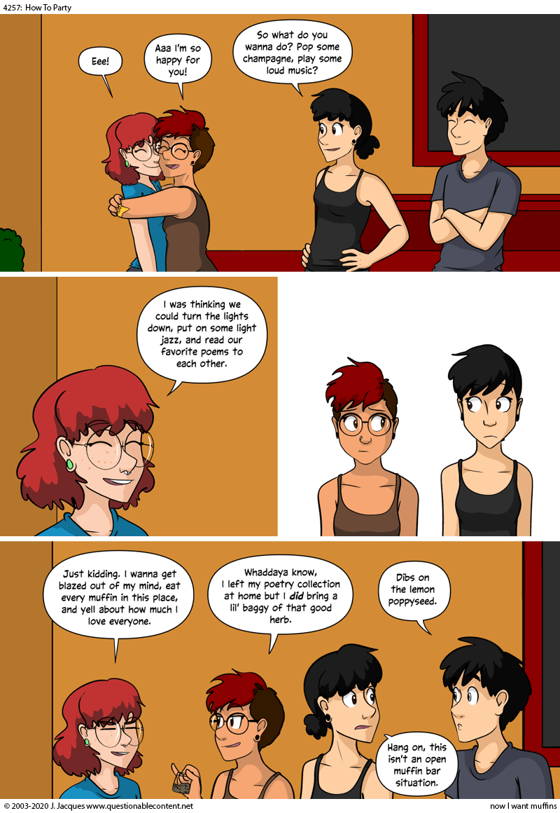 Questionable Content